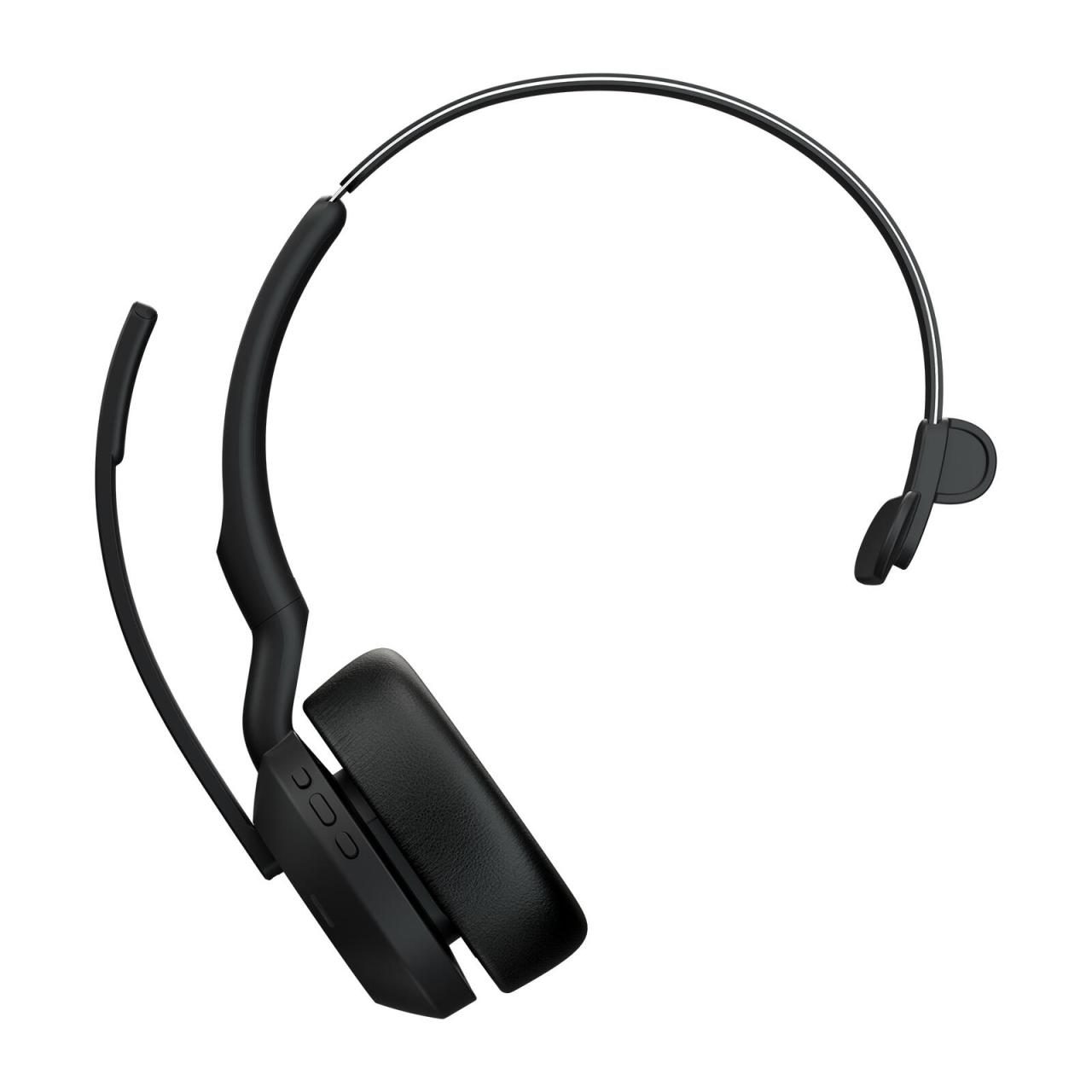 Jabra Evolve2 55 MS Mono Headset On-Ear von Jabra