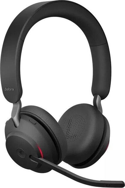 Jabra Evolve2 65 Wireless Over-Ear schwarz Jabra Evolve2 65 Wireless Over-Ear schwarz von Jabra