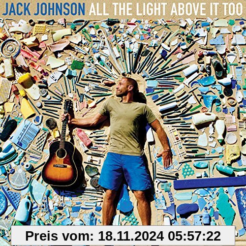 All the Light Above It Too [Vinyl LP] von Jack Johnson