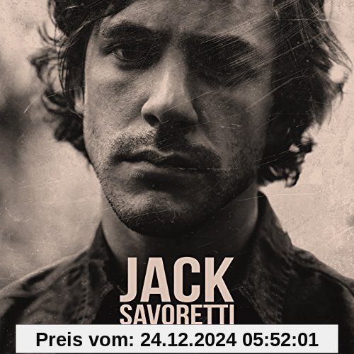 Written in Scars [Vinyl LP] von Jack Savoretti