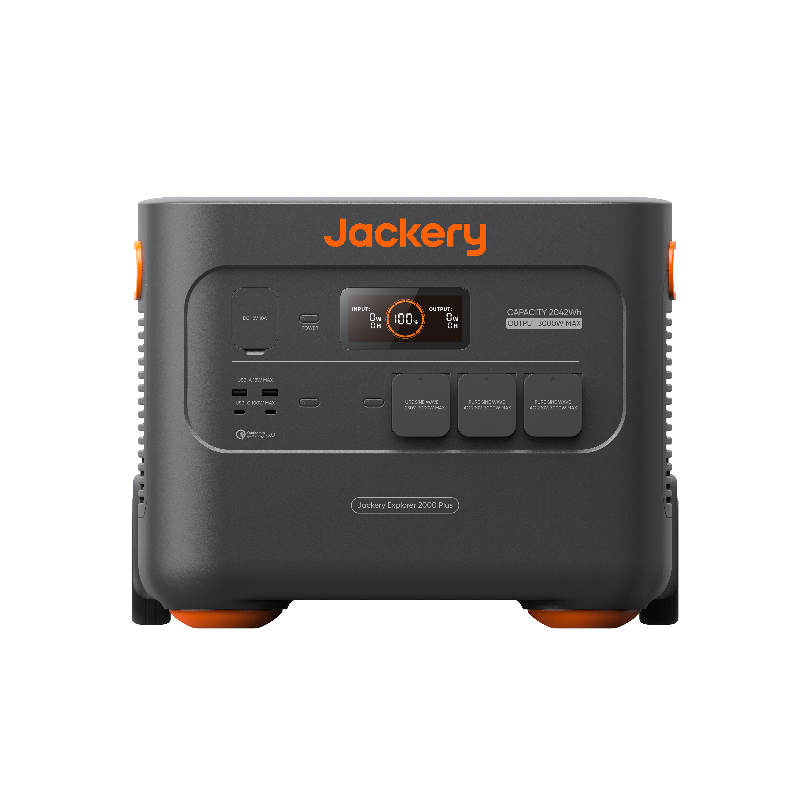 Jackery Explorer 2000 Plus Tragbare Powerstation von Jackery DE