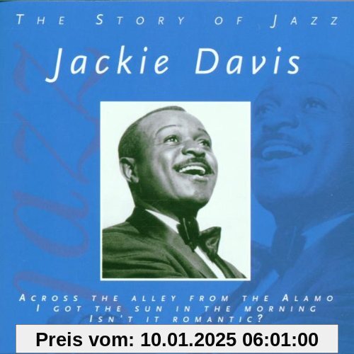 The Story of Jazz von Jackie Davis