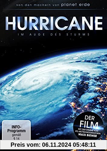 Hurricane: Im Auge des Sturms von Jacqueline Farmer