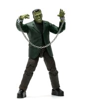 Jada Toys Universal Monsters Frankenstein 6 Inch Deluxe Collector Action Figure von Jada Toys