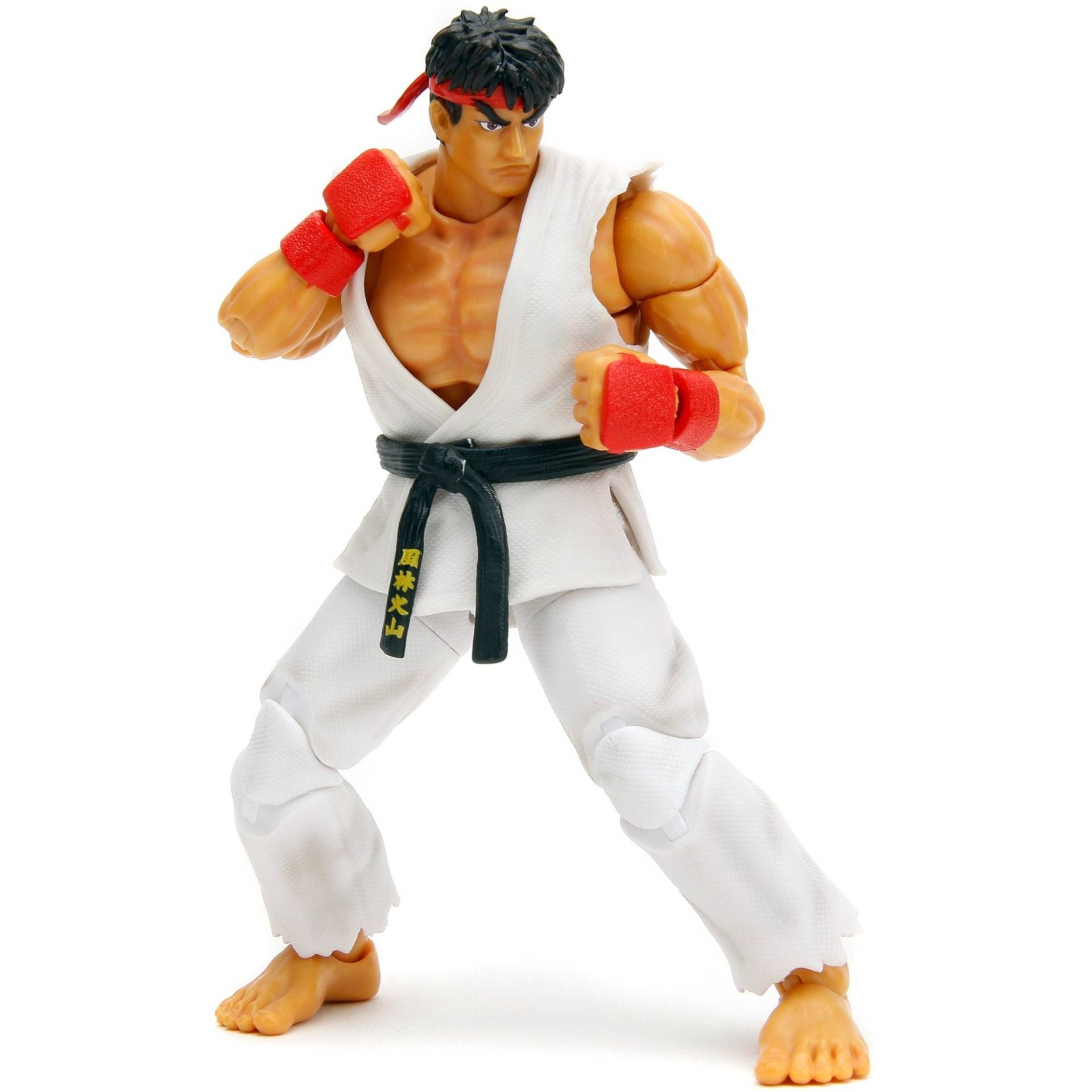 Street Fighter ll - Ryu, Spielfigur von Simba