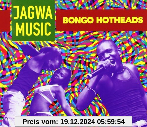 Bongo Hotheads von Jagwa Music