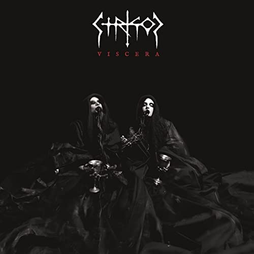 Viscera (Snow White Vinyl) [Vinyl LP] von SEASON OF MIST