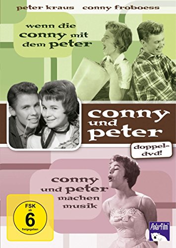 Conny und Peter [2 DVDs] von Jakob GmbH