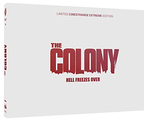The Colony - Hell Freezes Over - Mediabook - Limitiert auf 99 Stück (Cover Q) [Blu-ray] von Jakob GmbH