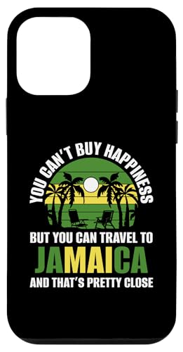 Hülle für iPhone 12 mini Jamaika-Flagge, Jamaika von Jamaican Gifts for Men and Women