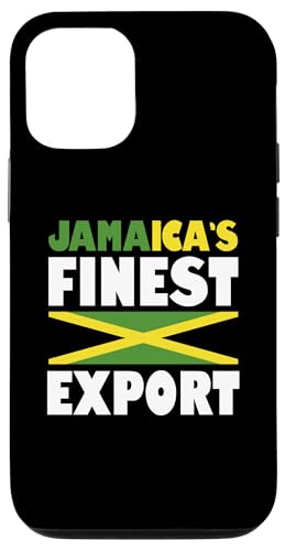 Hülle für iPhone 14 Pro Jamaika-Flagge, Jamaika von Jamaican Gifts for Men and Women