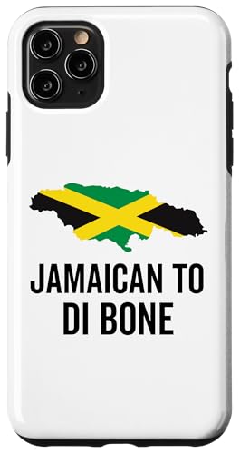 Hülle für iPhone 11 Pro Max Jamaika-Flagge, Souvenir, jamaikanischer Vintage-Stil, für Männer, Frauen, Jungen, Mädchen von Jamaican Pride Souvenir Flag Clothing