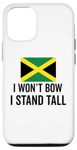 Hülle für iPhone 13 Jamaika-Flagge, Souvenir, jamaikanischer Vintage-Stil, für Männer, Frauen, Jungen, Mädchen von Jamaican Pride Souvenir Flag Clothing