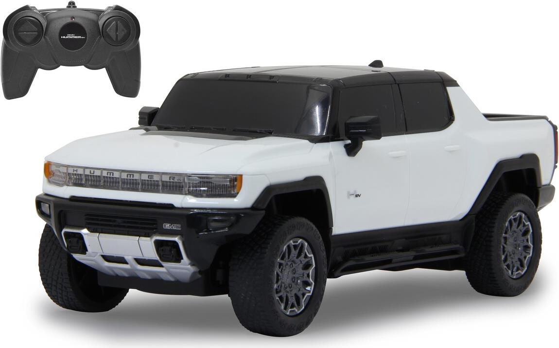 JAMARA Hummer EV 1 26 2.4GHz wei� (402135) von Jamara