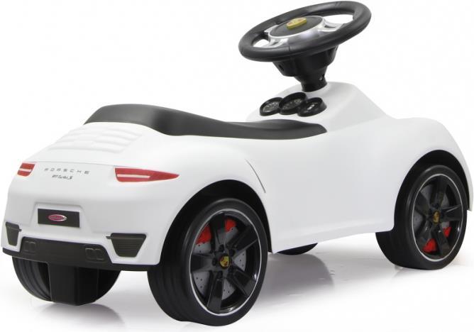 Jamara Kids - Rutscher Porsche 911 wh - 460209 (460209) von Jamara