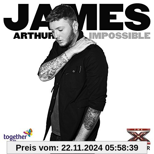 Impossible von James Arthur