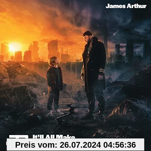 It'll All Make Sense In The End [Limited Autographed CD] von James Arthur