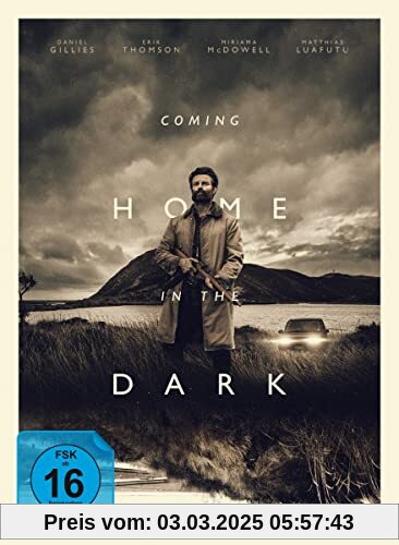 Coming Home in the Dark - 2-Disc Limited Collector's Edition im Mediabook (Blu-ray + DVD) von James Ashcroft