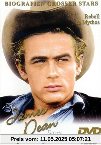 James Dean - Die Story/Rebell & Mythos James Dean - Die Story/Rebell & Mythos von James Dean