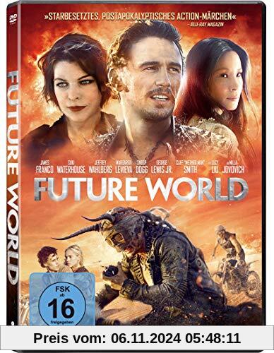 Future World von James Franco