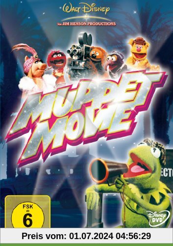 Muppet Movie von James Frawley
