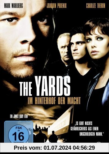 The Yards - Im Hinterhof der Macht von James Gray