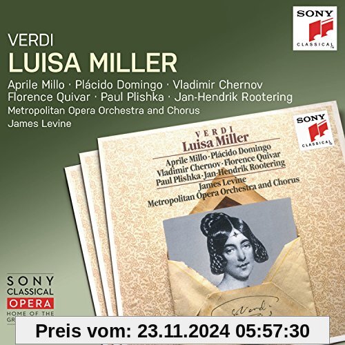 Luisa Miller von James Levine