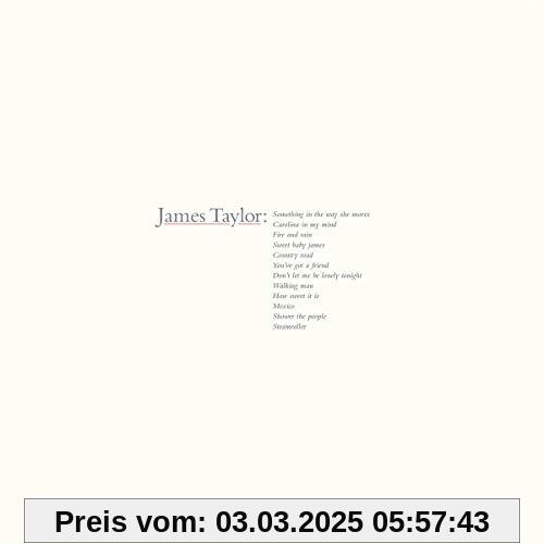 James Taylor'S Greatest Hits (2019 Remaster) von James Taylor