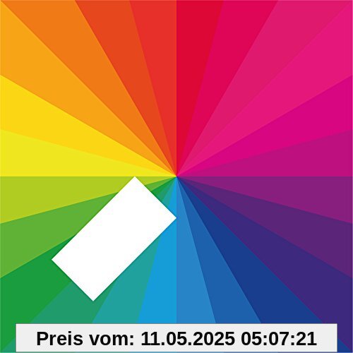 In Colour In Colour von Jamie XX
