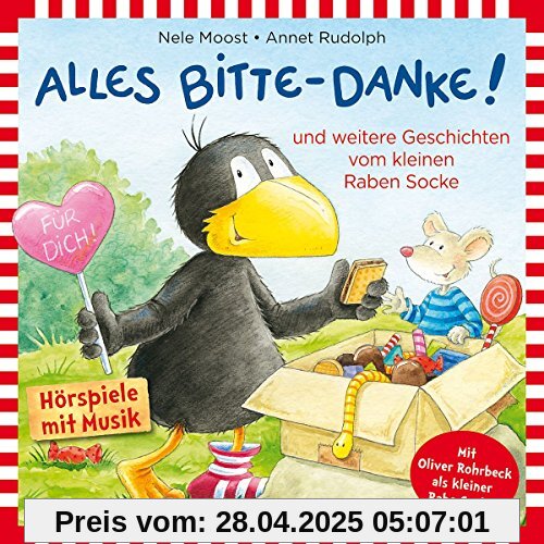 Alles Bitte, Danke! von Jan Delay, Rabe Socke