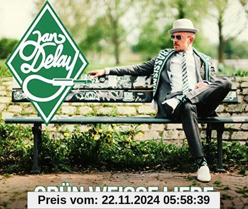 Grün Weiße Liebe (2-Track) von Jan Delay