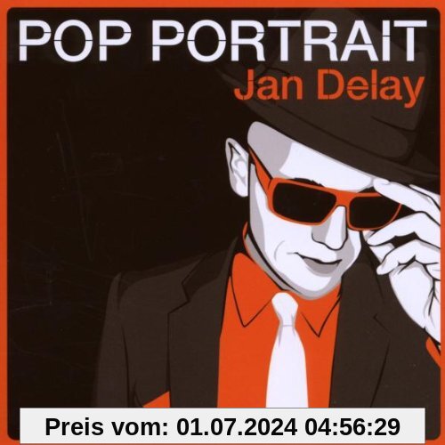 Pop Portrait von Jan Delay