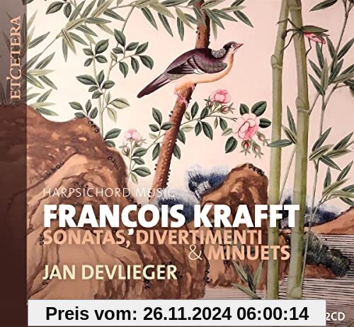 Sonatas,Divertimenti & Minuets von Jan Devlieger