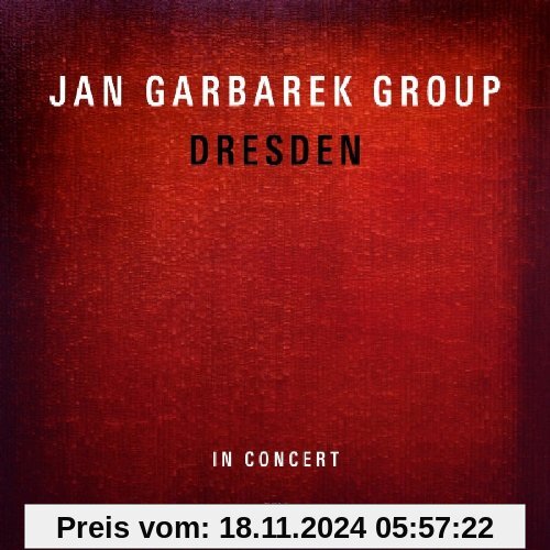 Dresden von Jan Garbarek Group