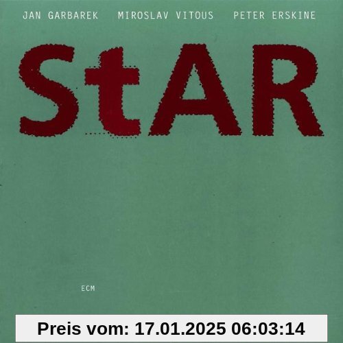 Vitus Star von Jan Garbarek