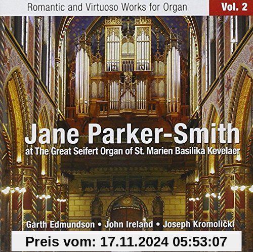 Romantic And Virtuoso Works For Organ Vol.2 von Jane Parker-Smith