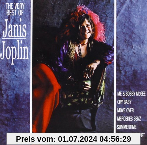 Best of Janis Joplin,the Very von Janis Joplin