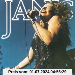 Early Performances von Janis Joplin