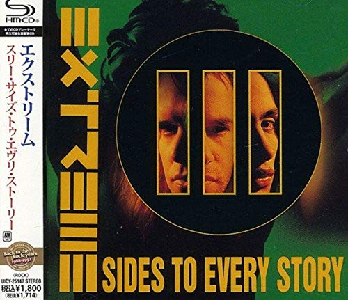 III Sides To Every Story [SHM-CD] von Jap Import