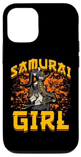 Hülle für iPhone 14 Samurai Krieger Retro Japanischer Schwertkämpfer von Japan Samurai Fans Designs
