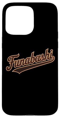 Hülle für iPhone 15 Pro Max Funabashi Japan Japanisch Vintage Herren Damen von Japan4Ever