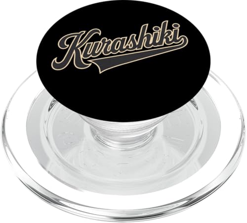 Kurashiki Japan Japanisch Vintage Herren Damen PopSockets PopGrip für MagSafe von Japan4Ever