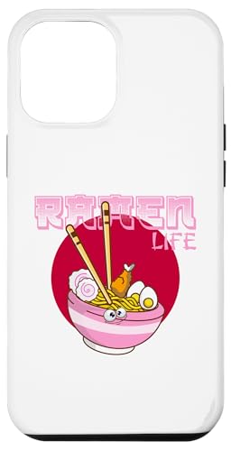 Hülle für iPhone 14 Plus Ramen Life Ramen Lovers Ramen Nudeln Schüssel Niedliche Kawaii-Gesichter von Japanese Culture Designs