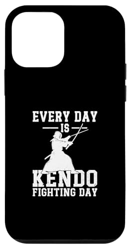 Hülle für iPhone 12 mini Jeder Tag ist Kendo-Kampftag - Kendo Martial Arts von Japanese Kendo Fighter Kendo Martial Arts