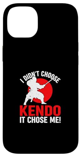 Hülle für iPhone 14 Plus Ich habe Kendo nicht gewählt, es hat mich gewählt! - Lustiges Kendo von Japanese Kendo Martial Arts Kendo Fighter