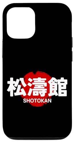 Hülle für iPhone 15 Pro Shotokan Karate Kanji Sun Japan Kampfkunst Jahrgang von Japanese Martial Artist Wear