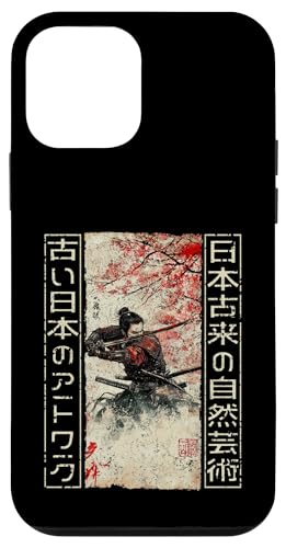 Hülle für iPhone 12 mini Traditioneller japanischer Holzschnitt-Ukiyo-e-Anime für Männer von Japanese Ukiyo-e Tees