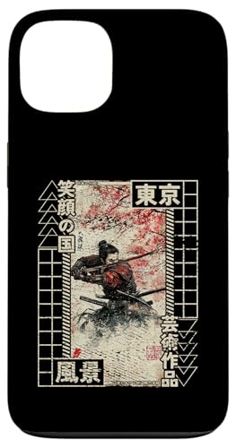 Hülle für iPhone 13 Traditioneller japanischer Holzschnitt-Ukiyo-e-Anime für Männer von Japanese Ukiyo-e Tees