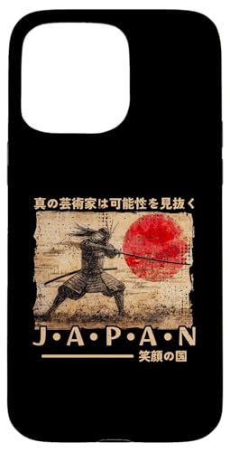 Hülle für iPhone 15 Pro Max Traditioneller japanischer Holzschnitt-Ukiyo-e-Anime für Männer von Japanese Ukiyo-e Tees