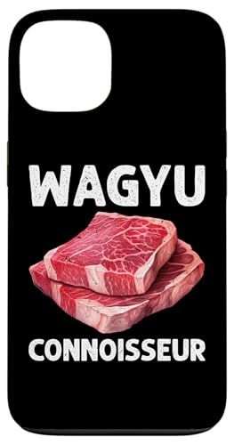 Hülle für iPhone 13 Wagyu Steak von Japanisches Wagyu Rindfleisch Gourmet Steak